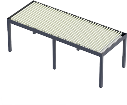 Flexible and Comprehensive Bioclimatic Solutions
